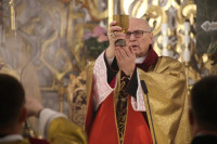 Kazimierz Biskupi: jubileusz Misjonarzy Świętej Rodziny